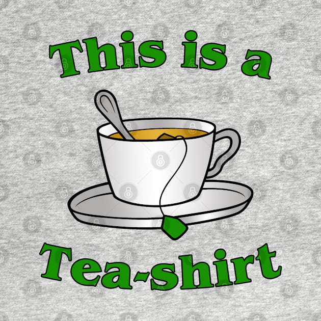 Tea-shirt by EagleFlyFree